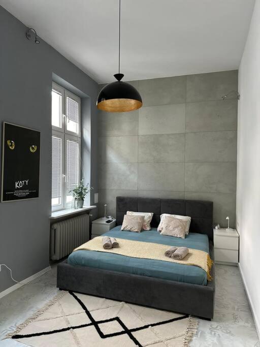 P-122 Piotrkowska Apartment. Lodz  Luaran gambar
